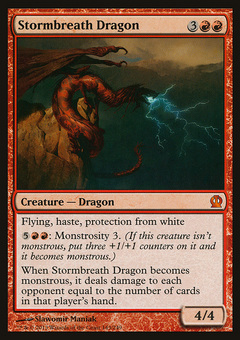 Stormbreath Dragon